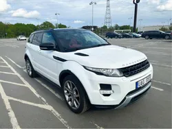 Vit Begagnad 2012 Land Rover Range Rover evoque Dynamic SUV | 209 900 kr (Dyr)