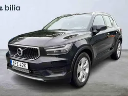 Svart Begagnad 2022 Volvo XC40 SUV | 289 500 kr