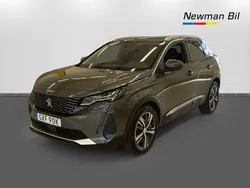 Grå Begagnad 2020 Peugeot 3008 Allure SUV | 229 900 kr (Marknadspris)