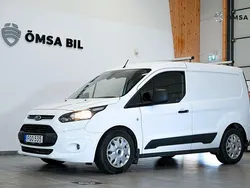 Vit Begagnad 2015 Ford Transit Van | 99 800 kr (Marknadspris)