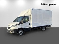 Vit Ny 2025 Iveco Daily | 711 875 kr