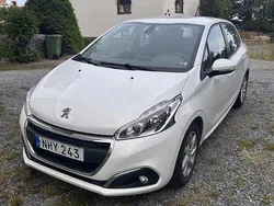 Begagnad 2016 Peugeot 208 Halvkombi | 65 000 kr (Bra pris)