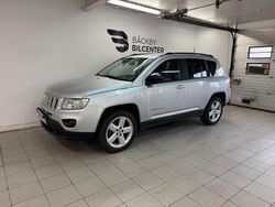 Grå Begagnad 2011 Jeep Compass SUV | 79 900 kr (Marknadspris)
