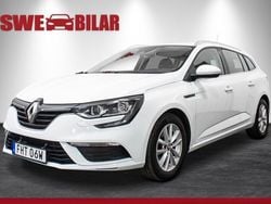 Vit Begagnad 2019 Renault Mégane GrandTour Kombi | 119 900 kr (Marknadspris)