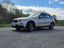 Silver Begagnad 2014 BMW X1 Sport Line SUV | 119 900 kr (Marknadspris)