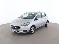 Grå Begagnad 2016 Opel Corsa Enjoy | 78 000 kr