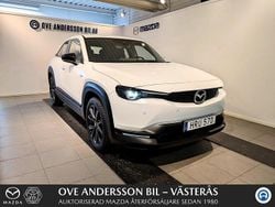 Vit Begagnad 2022 Mazda MX30 Sky SUV | 169 900 kr (Marknadspris)