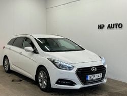 Vit Begagnad 2016 Hyundai i40 Comfort Kombi | 94 900 kr (Marknadspris)
