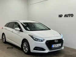 Vit Begagnad 2016 Hyundai i40 Comfort Kombi | 94 900 kr (Marknadspris)