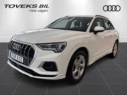 Arkonavit Begagnad 2025 Audi Q3 Advanced Plus SUV | 369 900 kr (Marknadspris)