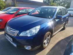 Mörkblå Begagnad 2010 Subaru Outback SUV | 69 900 kr (Marknadspris)