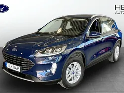Blå (blue) Begagnad 2024 Ford Kuga Titanium SUV | 279 900 kr (Bra pris)