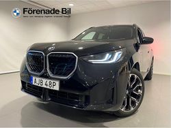 Svart Begagnad 2025 BMW X3 M Sport SUV | 749 000 kr (Dyr)
