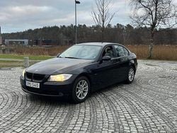 Begagnad 2006 BMW 320 Sedan | 38 000 kr (Bra pris)