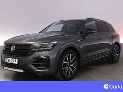 Grå Begagnad 2023 VW Touareg R SUV | 709 900 kr