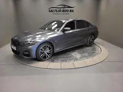 Grå Begagnad 2022 BMW 330e M Sport Sedan | 399 000 kr (Marknadspris)