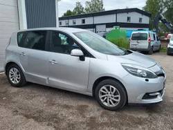 Silver Begagnad 2015 Renault Scénic III Minibuss | 69 000 kr (Bra pris)
