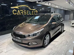 Brun Begagnad 2015 Kia Ceed Sportswagon Comfort Kombi | 109 900 kr (Marknadspris)