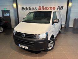 Vit Begagnad 2014 VW T5 Comfortline Van | 99 900 kr
