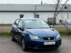 Blå Begagnad 2015 Seat Ibiza Style Halvkombi | 69 900 kr (Marknadspris)