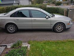 Grå Begagnad 2003 Volvo S80 Sedan | 15 000 kr (Lite dyr)