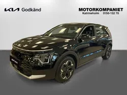 Svart Begagnad 2023 Kia e-Niro 2 SUV | 389 900 kr