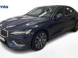 Blå Begagnad 2020 Volvo S60 Inscription Sedan | 329 900 kr (Marknadspris)