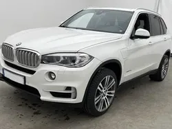 Vit Begagnad 2016 BMW X5 SUV | 255 000 kr (Bra pris)