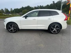 Vit Begagnad 2018 Volvo XC60 R-Design SUV | 305 000 kr (Bra pris)