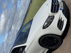 Vit Begagnad 2017 Mercedes E220 AMG line Kombi | 189 000 kr (Marknadspris)