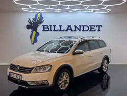 Vit Begagnad 2012 VW Passat Alltrack Kombi | 79 900 kr (Bra pris)