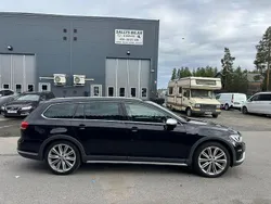Svart Begagnad 2016 VW Passat Alltrack Kombi | 169 000 kr (Marknadspris)