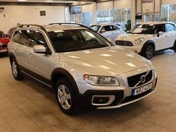 Ljusgrå (grå) Begagnad 2009 Volvo XC70 Summum Kombi | 79 900 kr (Lite dyr)