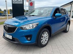 Blå (blå metallic) Begagnad 2013 Mazda CX-5 SUV | 88 000 kr (Lite dyr)