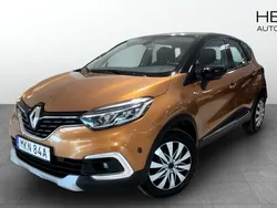 Orange Begagnad 2019 Renault Captur Intens SUV | 119 900 kr (Marknadspris)