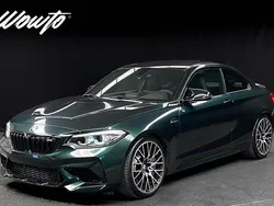 Vit Begagnad 2019 BMW M2 Competition Edition Sportkupé | 579 800 kr