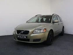 Grön Begagnad 2009 Volvo V50 Kinetic Kombi | 39 900 kr (Bra pris)