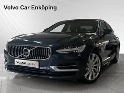 Blå Begagnad 2020 Volvo S90 Inscription Sedan | 379 900 kr (Bra pris)