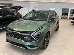 Grön Begagnad 2024 Kia Sportage GT-Line SUV | 464 900 kr (Lite dyr)