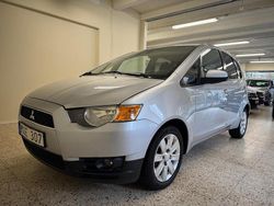 Silver Begagnad 2011 Mitsubishi Colt Halvkombi | 45 900 kr (Lite dyr)