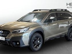 Brun (brown) Begagnad 2025 Subaru Outback SUV | 429 900 kr (Marknadspris)