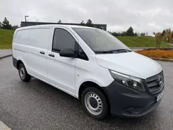 Vit Begagnad 2020 Mercedes Vito Minibuss | 279 000 kr (Lite dyr)