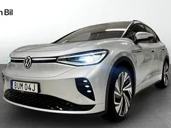 Silver (scale silver metallic bla) Begagnad 2022 VW ID.4 GTX SUV | 409 900 kr (Bra pris)