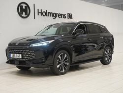 Svart Begagnad 2024 MG HS SUV | 389 000 kr