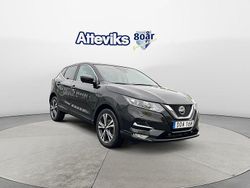 Svart Begagnad 2020 Nissan Qashqai 360º SUV | 189 900 kr (Marknadspris)