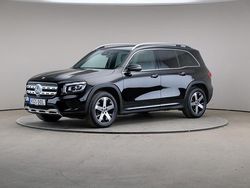 Svart Begagnad 2021 Mercedes GLB200 Edition SUV | 299 000 kr (Superpris)
