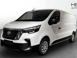 Ny 2025 Nissan Primastar N-Connecta Minibuss | 311 794 kr