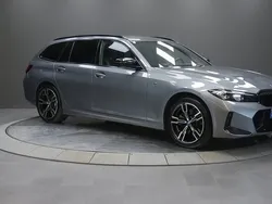 Grå Begagnad 2023 BMW 330e M Sport Kombi | 519 000 kr (Marknadspris)