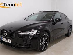 Svart Begagnad 2022 Volvo S60 R-Design Sedan | 378 900 kr (Marknadspris)