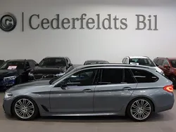BMW M550